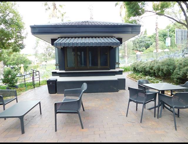 640M² OFFICE TO LET IN HYDE PARK